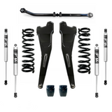 Kryptonite Stage 3 Leveling Kit with Fox Shocks for 2013-2026 RAM 3500 4X4