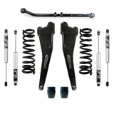 Kryptonite Stage 3 Leveling Kit with Fox Shocks 2014-2026 RAM 2500 4X4