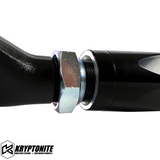 Kryptonite Replacement Left Side Tie Rod End for 2003-2026 RAM 2500/3500