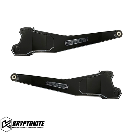 Kryptonite Stage 3 Leveling Kit with Fox Shocks for 2013-2026 RAM 3500 4X4