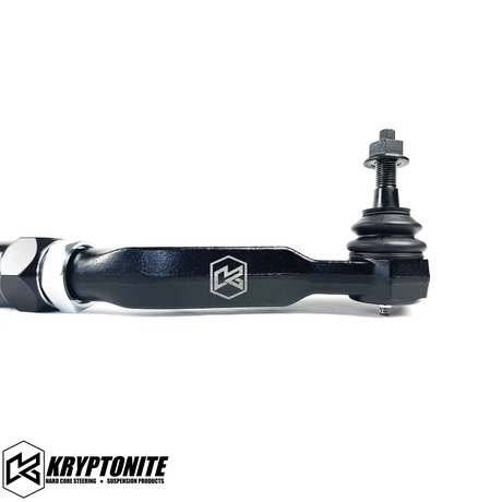 Kryptonite Replacement Left Side Tie Rod End for 2003-2026 RAM 2500/3500