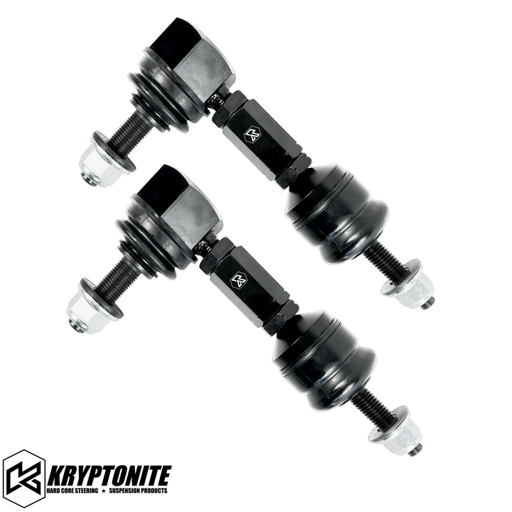 KRYPTONITE FRONT SWAY BAR END LINKS (0-2") RAM TRUCK 2500/3500