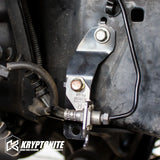 Kryptonite Stage 3 Leveling Kit with Eibach Shocks for 2017-2025 Ford Super Duty F-250/F-350