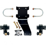 Kryptonite Dual Steering Stabilizer Kit for 2005-2025 Ford Super Duty F-250/F-350