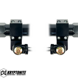 Kryptonite Dual Steering Stabilizer Kit for 2005-2025 Ford Super Duty F-250/F-350