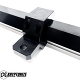 Kryptonite Dual Steering Stabilizer Adapter Kit for 2005+ Ford Super Duty F-450/F-550