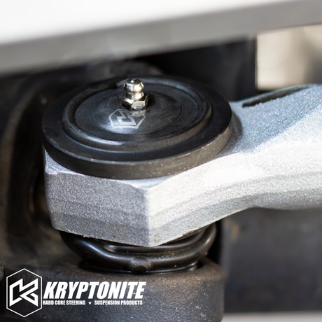 Kryptonite Adjustable Track Bar for 2017-2026 Ford F-250/F-350 Super Duty