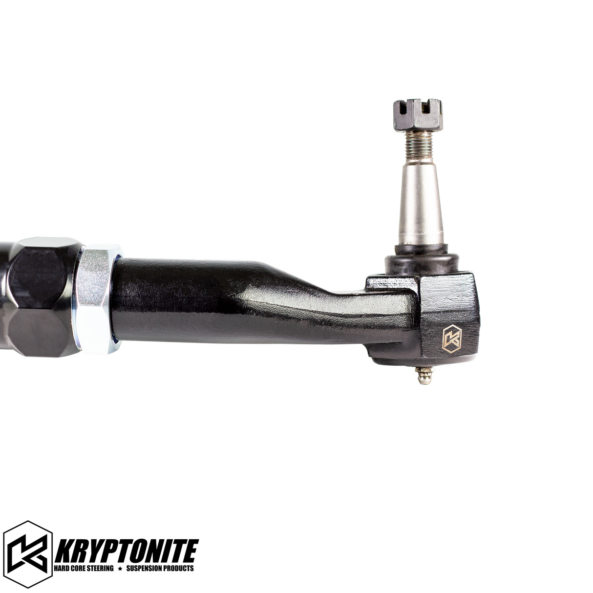 Kryptonite Death Grip Tie Rod for 2005-2026 Ford Super Duty F-450/F-550