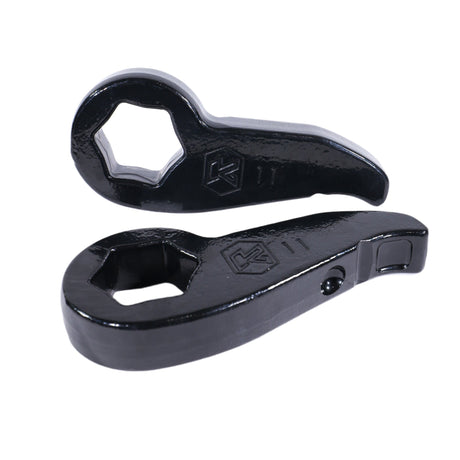 Kryptonite Leveling Key Set for 2011–2019 Chevy/GMC 2500HD/3500HD