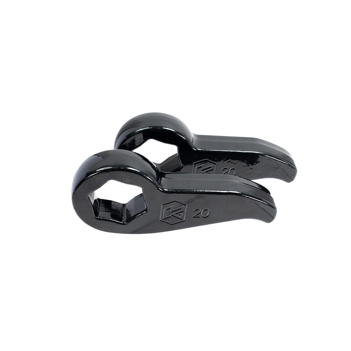 Kryptonite Leveling Key Set for 2020-2026 Chevy/GMC 2500HD/3500HD