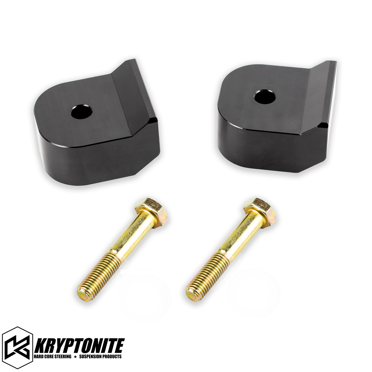 Kryptonite Stage 1 Leveling Kit with Fox Shocks for 2017-2022 Ford Super Duty F-250/F-350