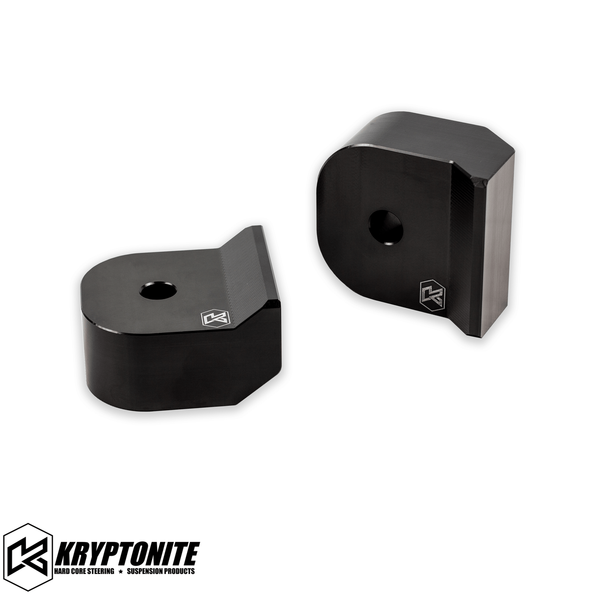 Kryptonite 1.5" Bottom Mount Coil Spacer Kit for 2005-2026 Ford Super Duty F-250/F-350