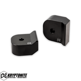 Kryptonite 1.5" Bottom Mount Coil Spacer Kit for 2005-2026 Ford Super Duty F-250/F-350