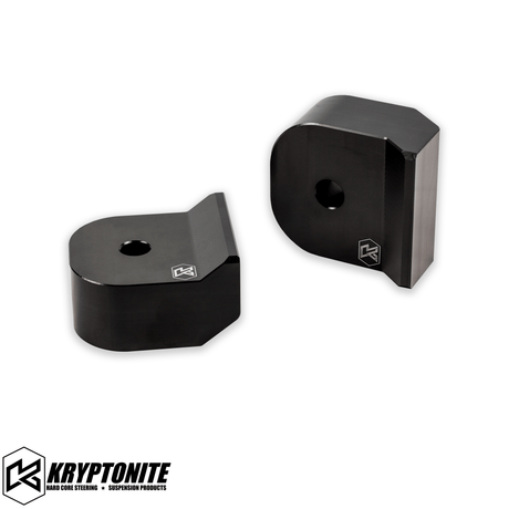 Kryptonite 1.5" Bottom Mount Coil Spacer Kit for 2005-2026 Ford Super Duty F-250/F-350