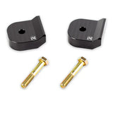 KRYPTONITE 1" FORD SUPER DUTY F250/F350 LEVELING BOTTOM MOUNT COIL SPACER KIT 2005-2025