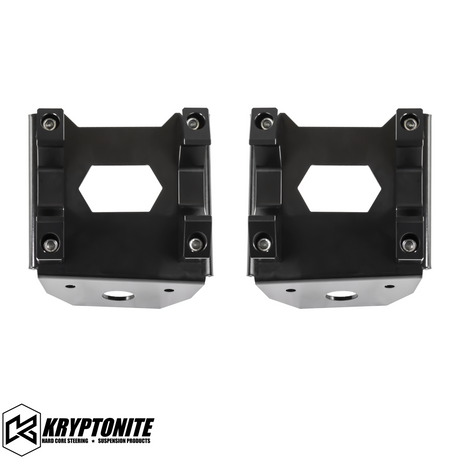 Kryptonite Remote Reservoir Mount Kit for 2001–2010 Chevy/GMC HD Trucks & 2002–2009 Hummer H2