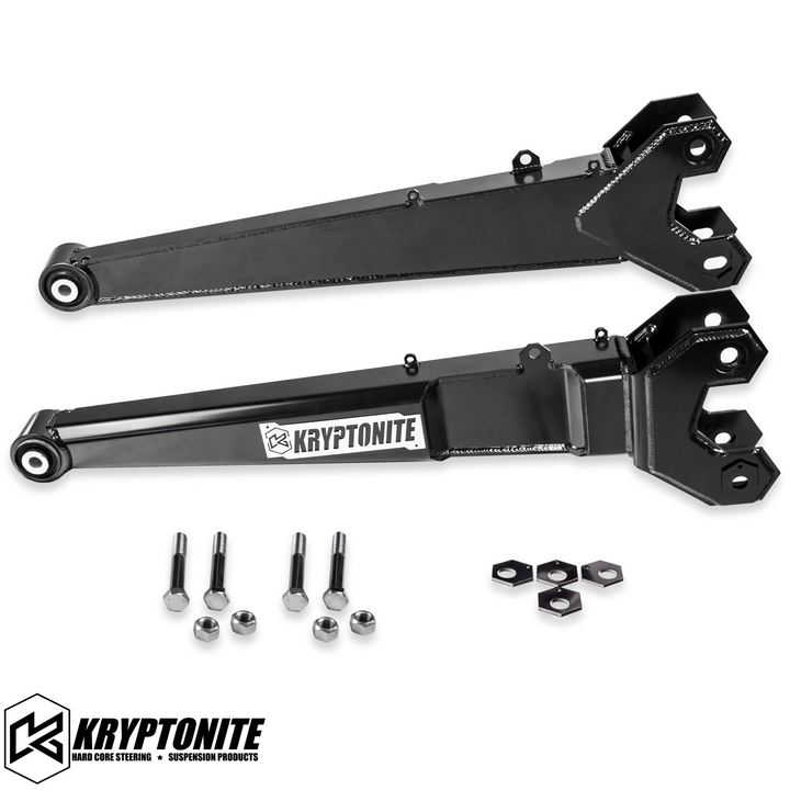 Kryptonite Ford Supder Duty F250/F350 Death Grip Radius Arm Kit 2005-2022