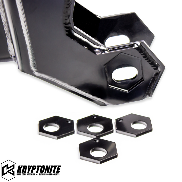 Kryptonite Ford Supder Duty F250/F350 Death Grip Radius Arm Kit 2005-2022