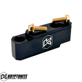 Kryptonite Front Sway Bar Relocation Kit for 2011-2026 Ford Super Duty F-250/F-350