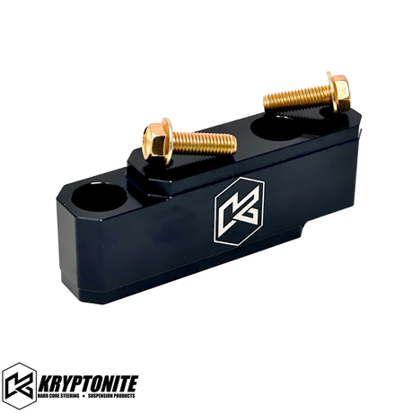 Kryptonite Front Sway Bar Relocation Kit for 2011-2026 Ford Super Duty F-250/F-350