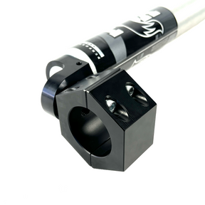 Kryptonite Fox Performance Series 2.0 TS Steering Stabilizer for 2011-2026 Ford F-250/F-350 Super Duty