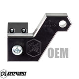KRYPTONITE STEERING STABILIZER ADAPTER KIT FOR 2008-2025 FORD SUPER DUTY F-250/F-350