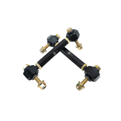 Kryptonite (0-2") Front Sway Bar End Links for for 2020-2026 Chevy/GMC HD Trucks