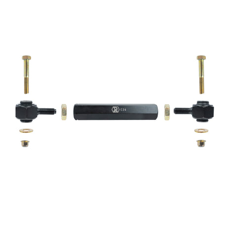 Kryptonite (0-2") Front Sway Bar End Links for for 2020-2026 Chevy/GMC HD Trucks