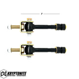 KRYPTONITE SWAY BAR END LINKS (0-2")