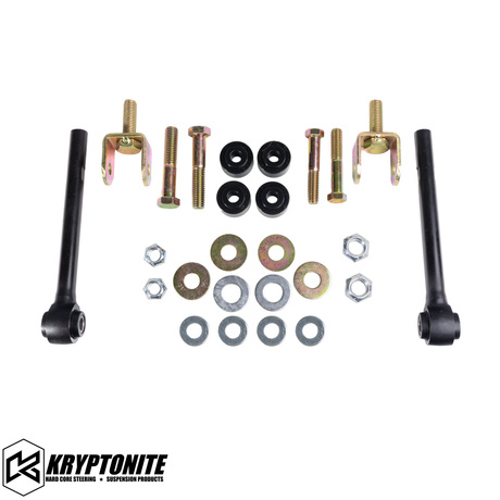 Kryptonite Sway Bar End Links 4–6" for 2001–2019 Chevy/GMC HD Trucks