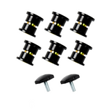 Kryptonite Traction Bar Rebuild Kit for 2001–2010 Chevy/GMC HD Trucks