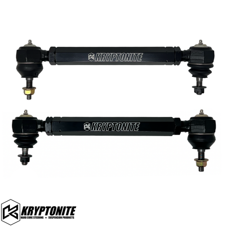 Kryptonite SS Series Centerlink Tie Rod Package 1999-2006 GM 1500 6 LUG Trucks/SUVS