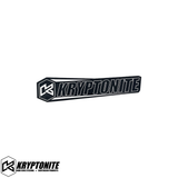 Kryptonite Upper Control Arm Logo Plates KRUCA19
