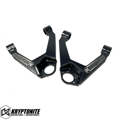 Kryptonite Upper Control Arm Logo Plates KRUCA88/99
