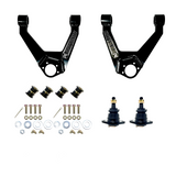 Kryptonite Upper Control Arm Kit for 1988-1998 K Series Trucks and SUVS
