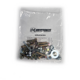 Kryptonite Upper Control Arm Hardware Kit for 2001–2010 Chevy/GMC HD Trucks
