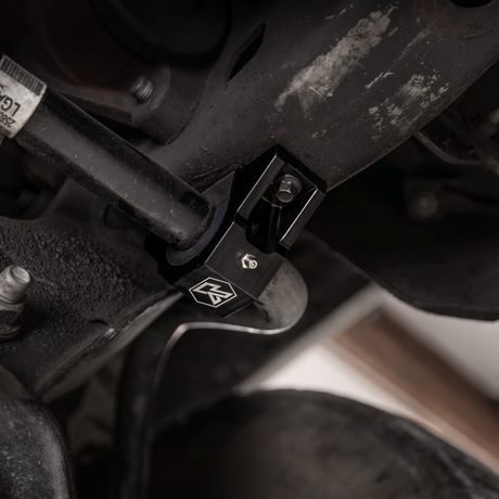 Kryptonite Billet Sway Bar Bracket Kit for 2014-2024 RAM 2500/3500