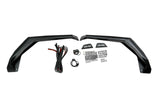 DV8 Offroad 18-25 Jeep Wrangler JL Armor Fender Flares