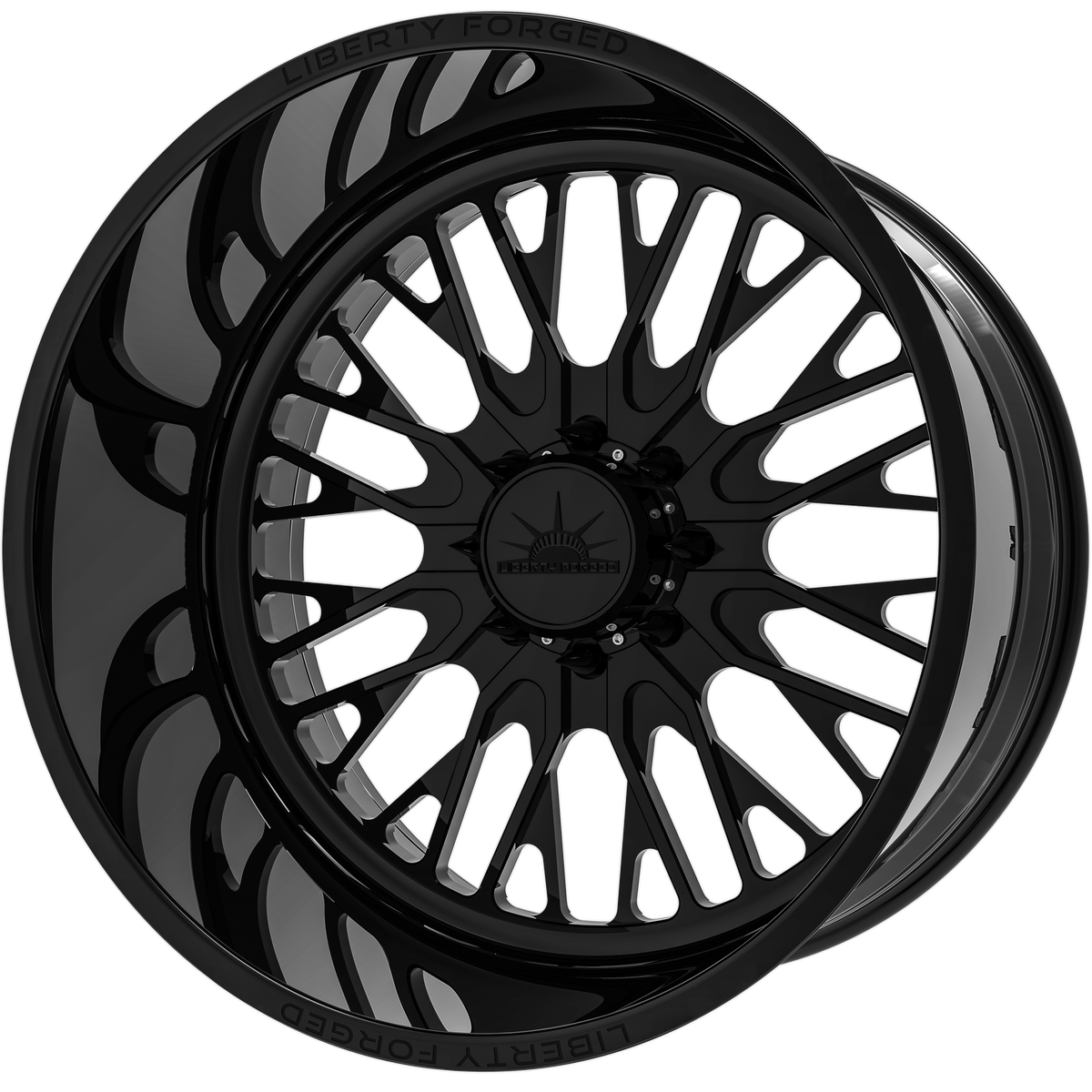 Liberty Forged LBTY10 Super Single