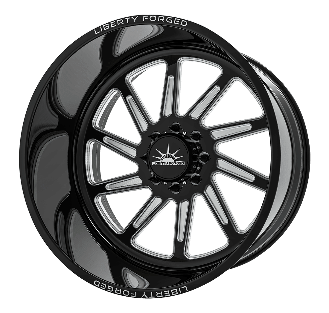 Liberty Forged LBTY14 Super Single