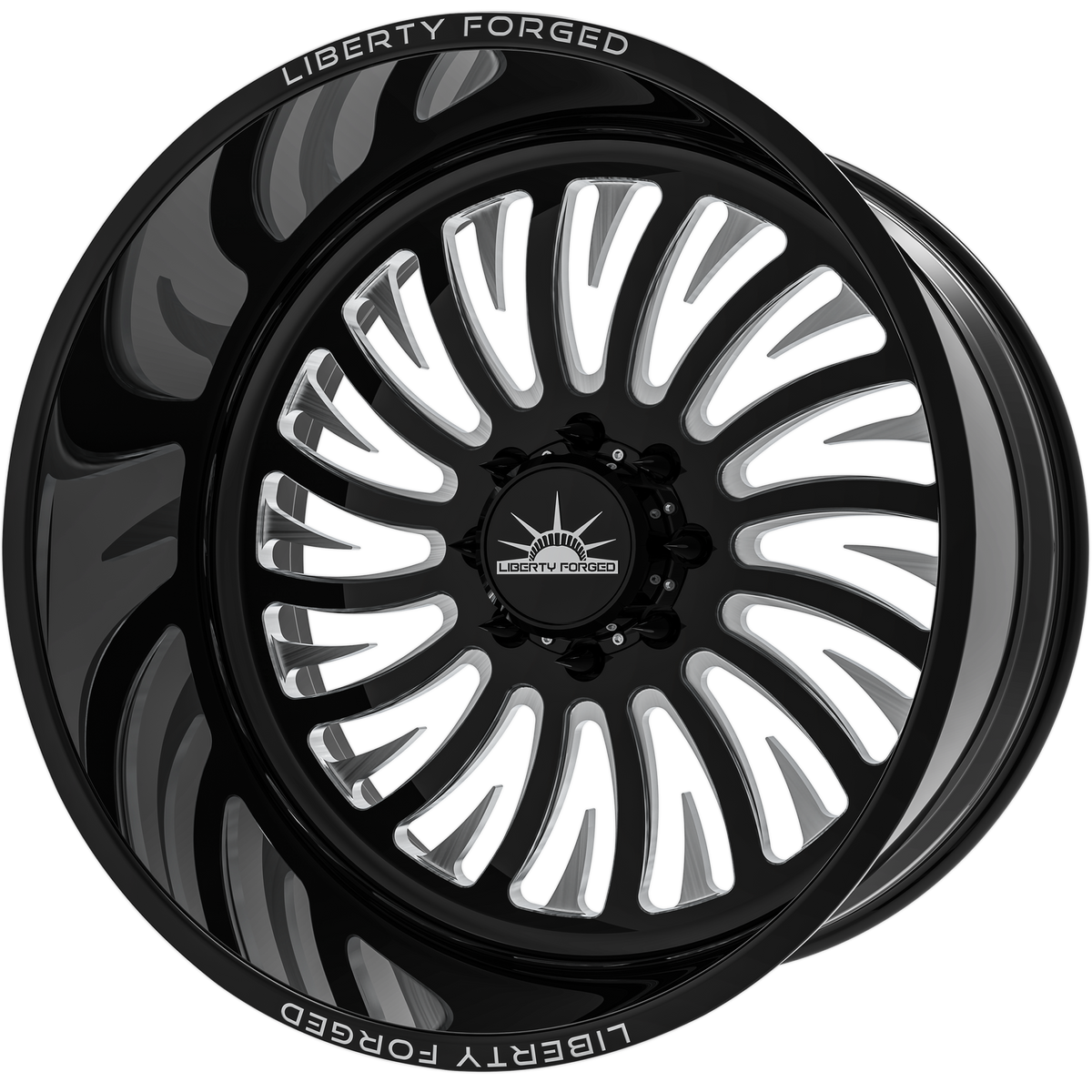 Liberty Forged LBTY24 Super Single