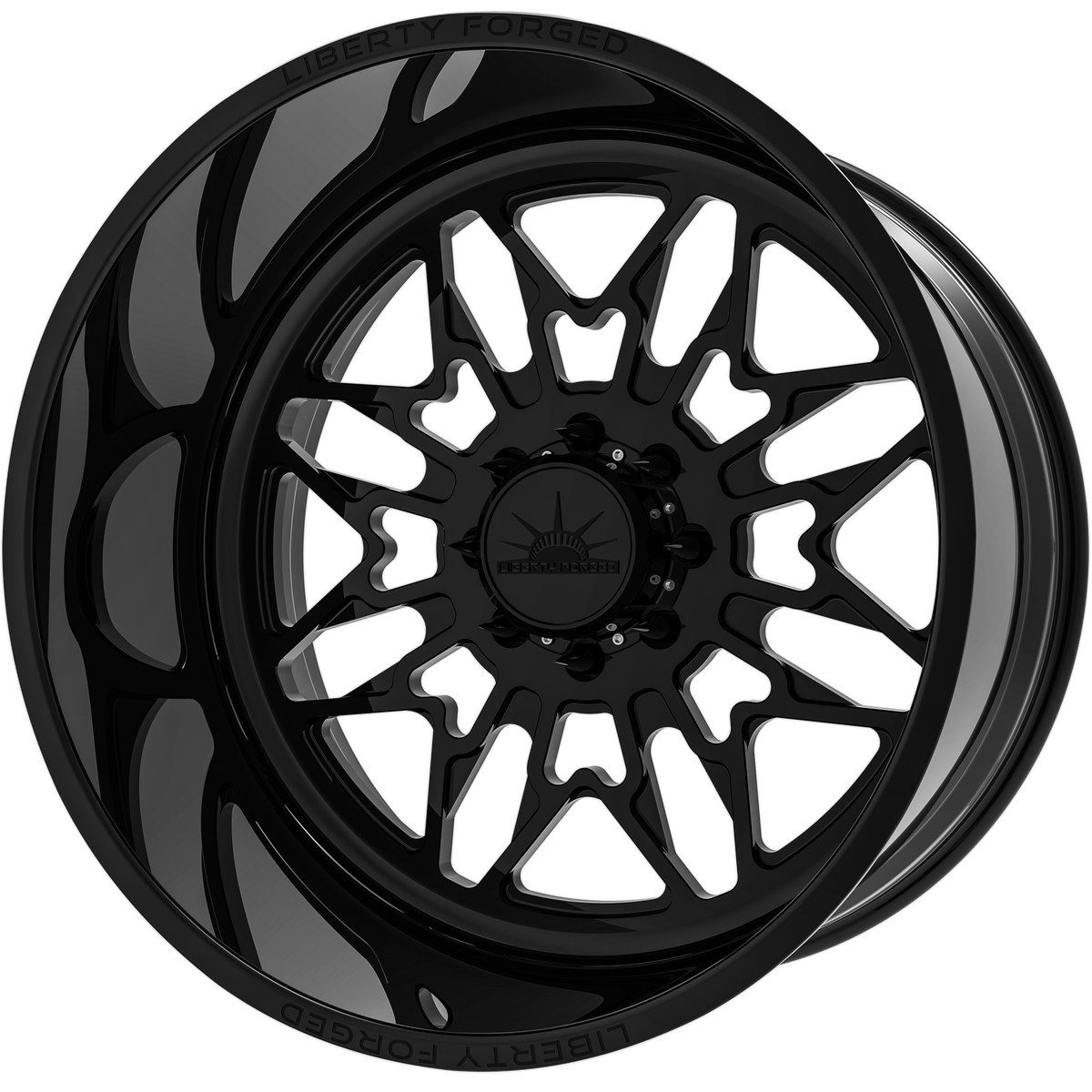 Liberty Forged LBTY25 Super Single