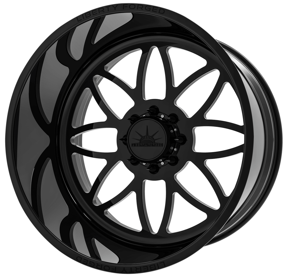 Liberty Forged LBTY27 Super Single