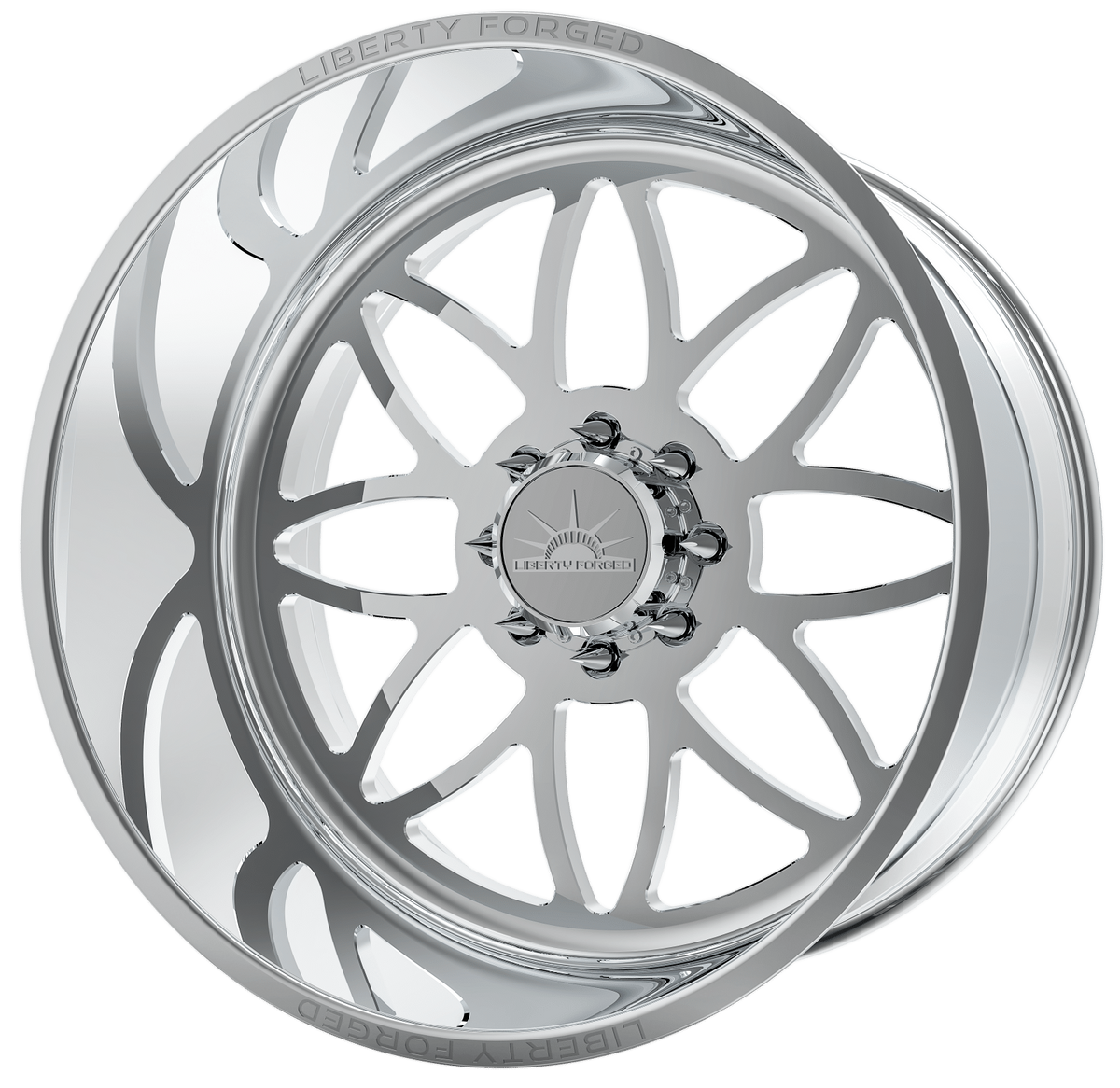 Liberty Forged LBTY27 Super Single