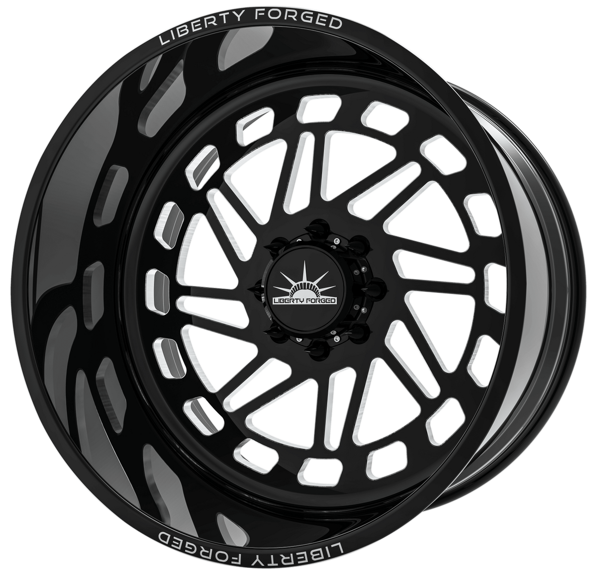 Liberty Forged LBTY28 Super Single