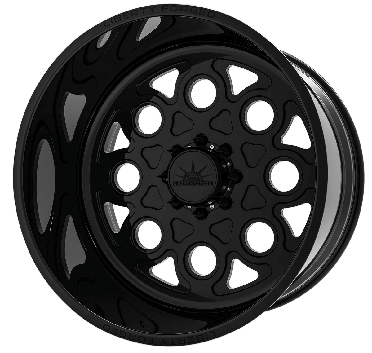 Liberty Forged LBTY31 Super Single