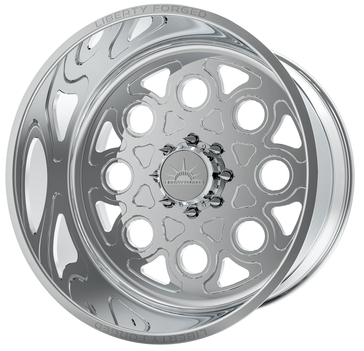 Liberty Forged LBTY31 Super Single