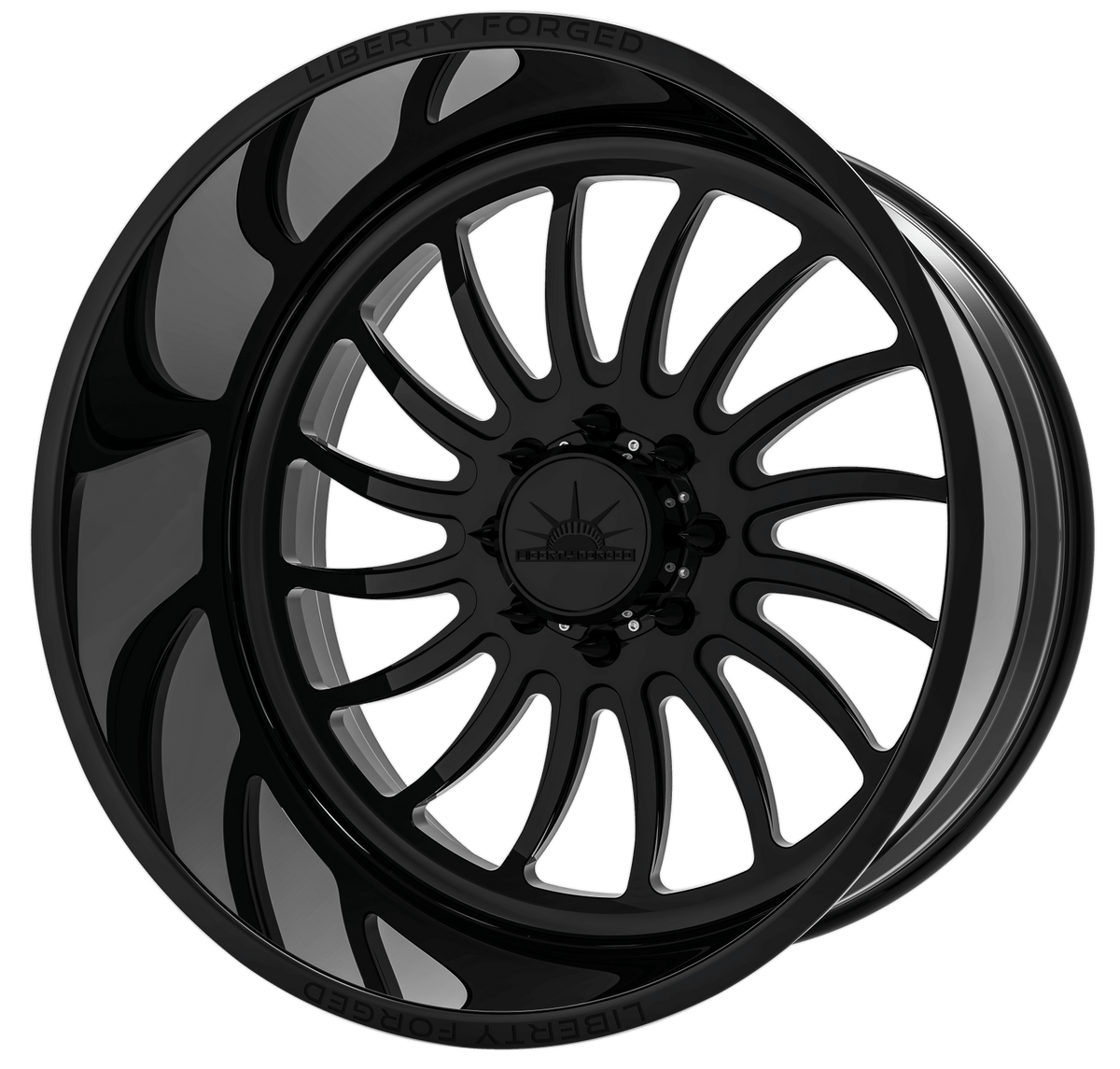 Liberty Forged LBTY32 Super Single
