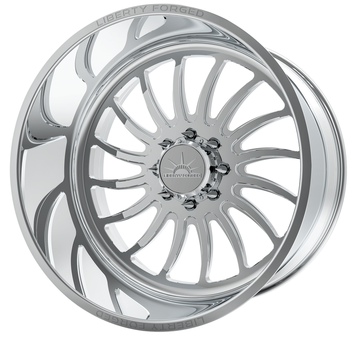 Liberty Forged LBTY32 Super Single