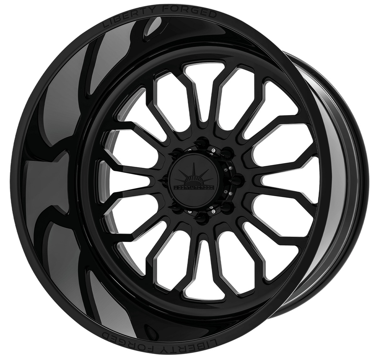 Liberty Forged LBTY33 Super Single